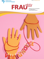 Frau aktiv Heft Herbs 2025 "Verbündete"