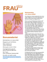 Bonusmaterial zu Frau aktiv Heft "Verbündete" (Herbst 2025)