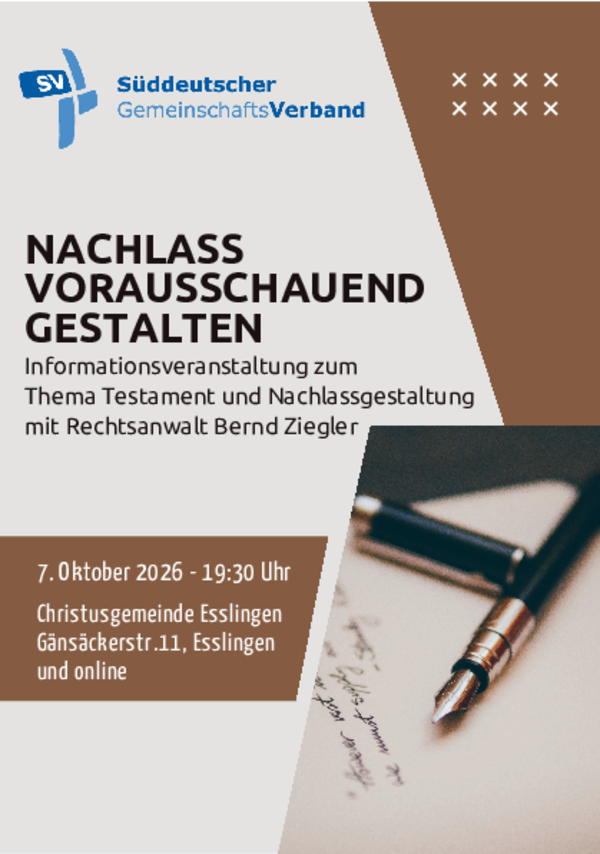 Informationsveranstaltung zum Thema Testament und Nachlassgestaltung-1